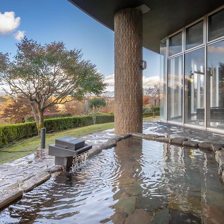 Enakyo Onsen Hotel Yuzuriha Экстерьер фото