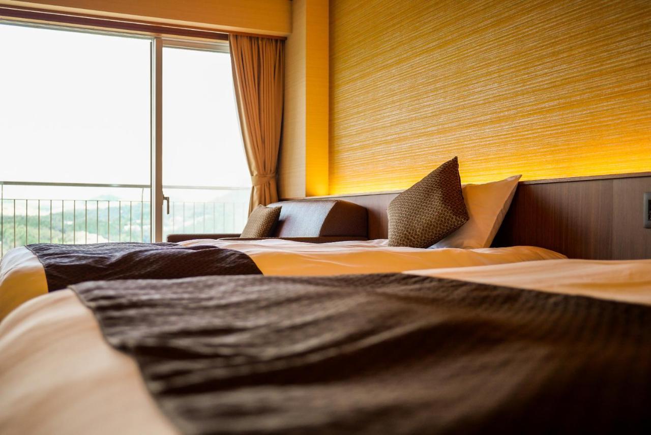 Enakyo Onsen Hotel Yuzuriha Экстерьер фото