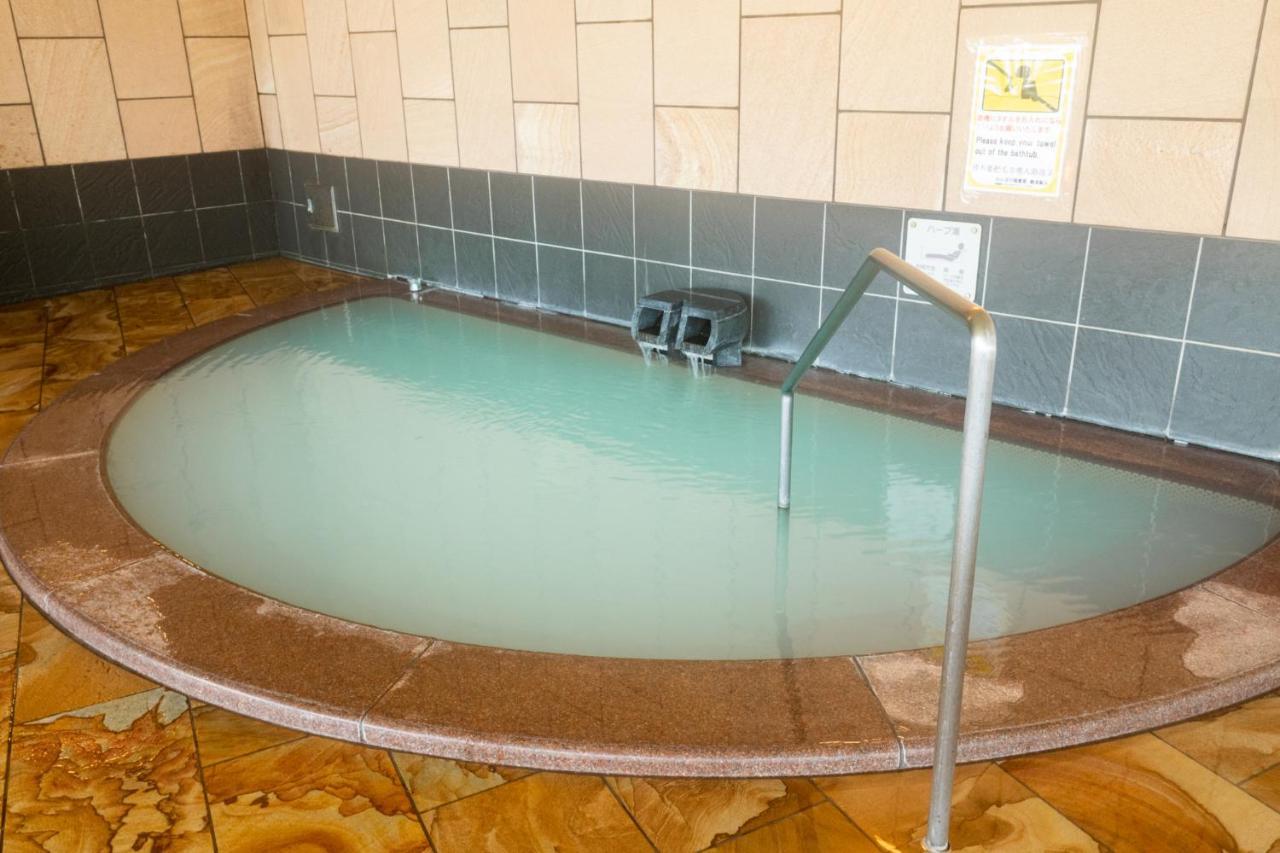 Enakyo Onsen Hotel Yuzuriha Экстерьер фото