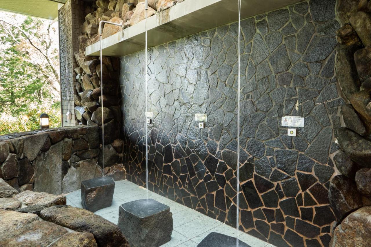Enakyo Onsen Hotel Yuzuriha Экстерьер фото