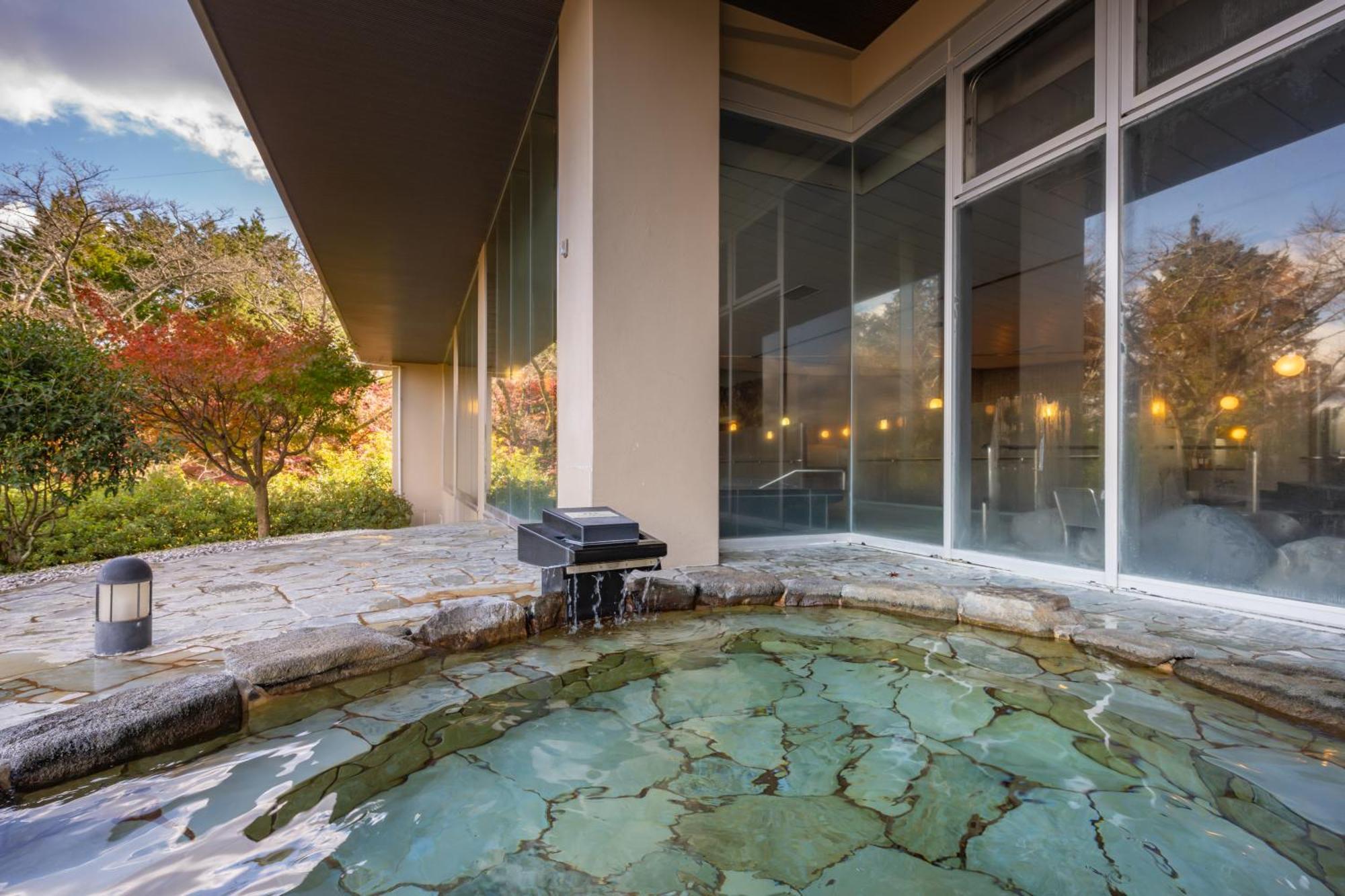 Enakyo Onsen Hotel Yuzuriha Экстерьер фото